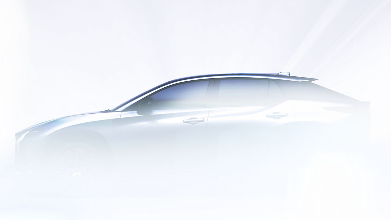 Lexus RZ 05