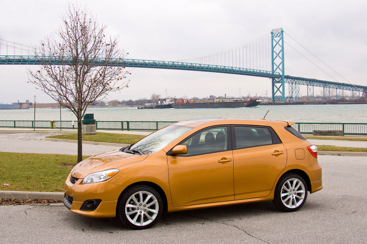 2010 Toyota Matrix