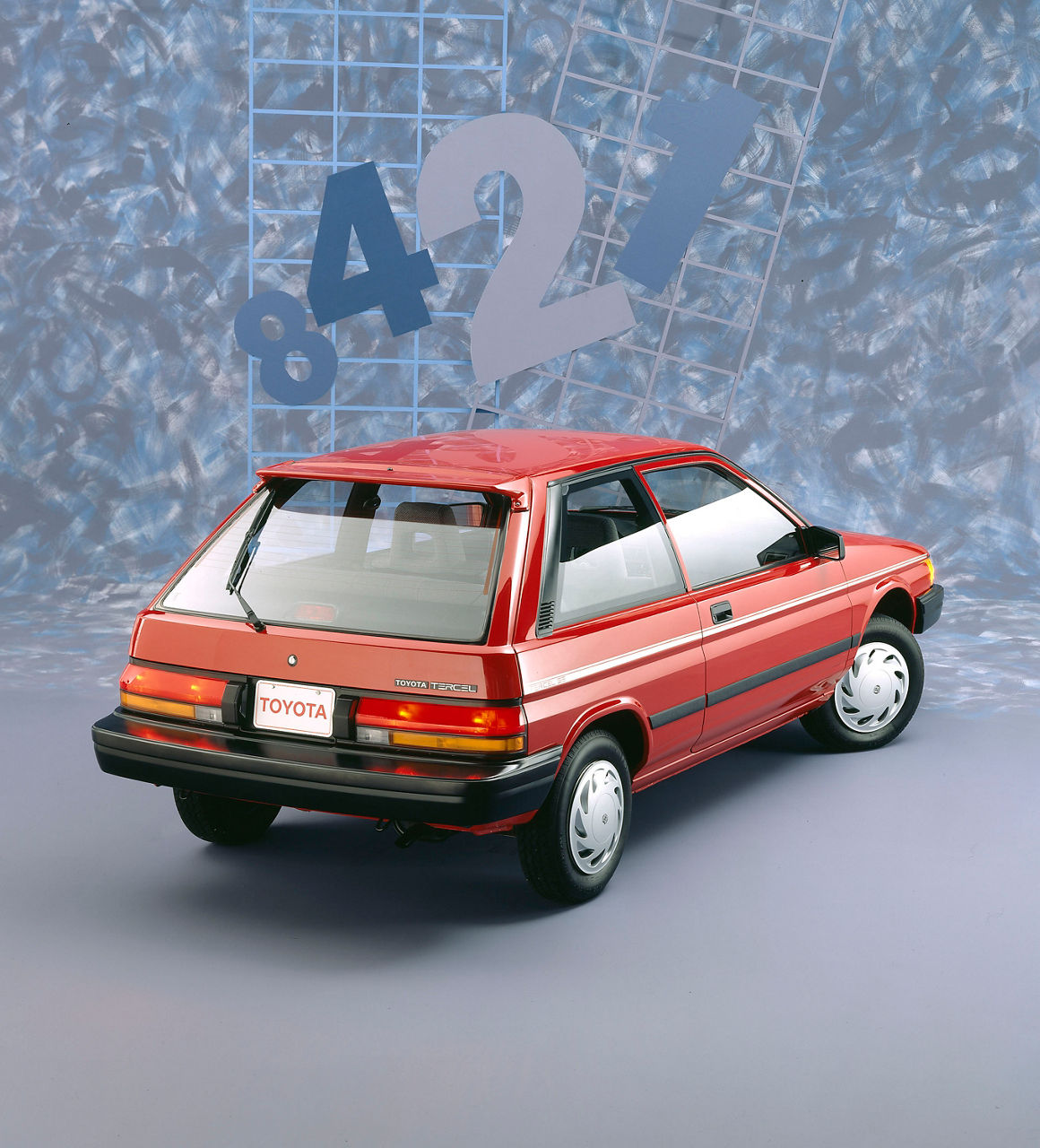 1990 Toyota Tercel