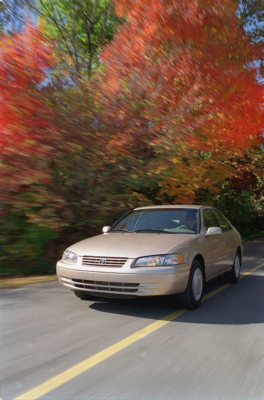 1998 Toyota Camry
