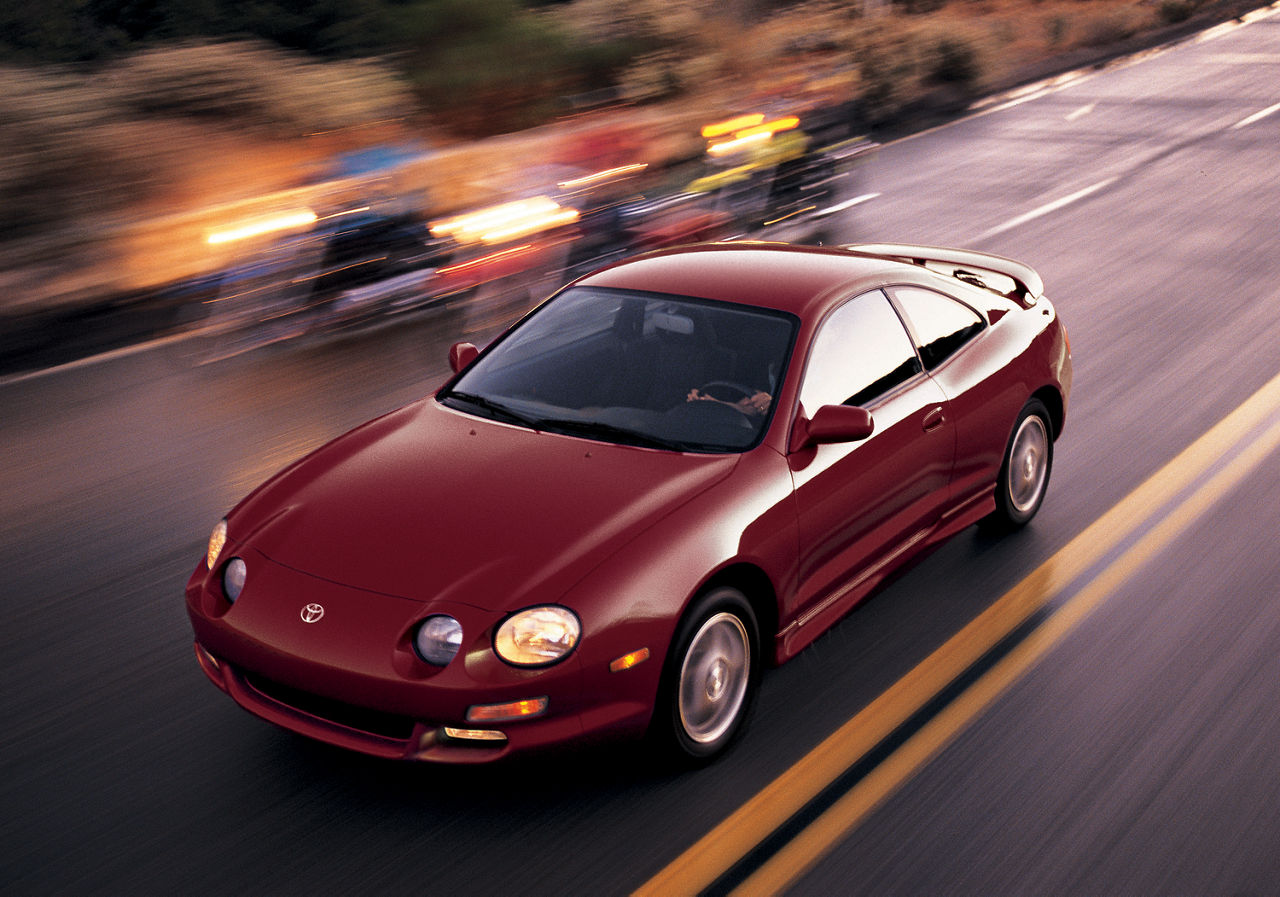 1998 Toyota Celica