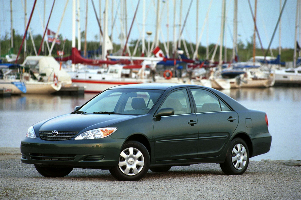 2003 Toyota Camry