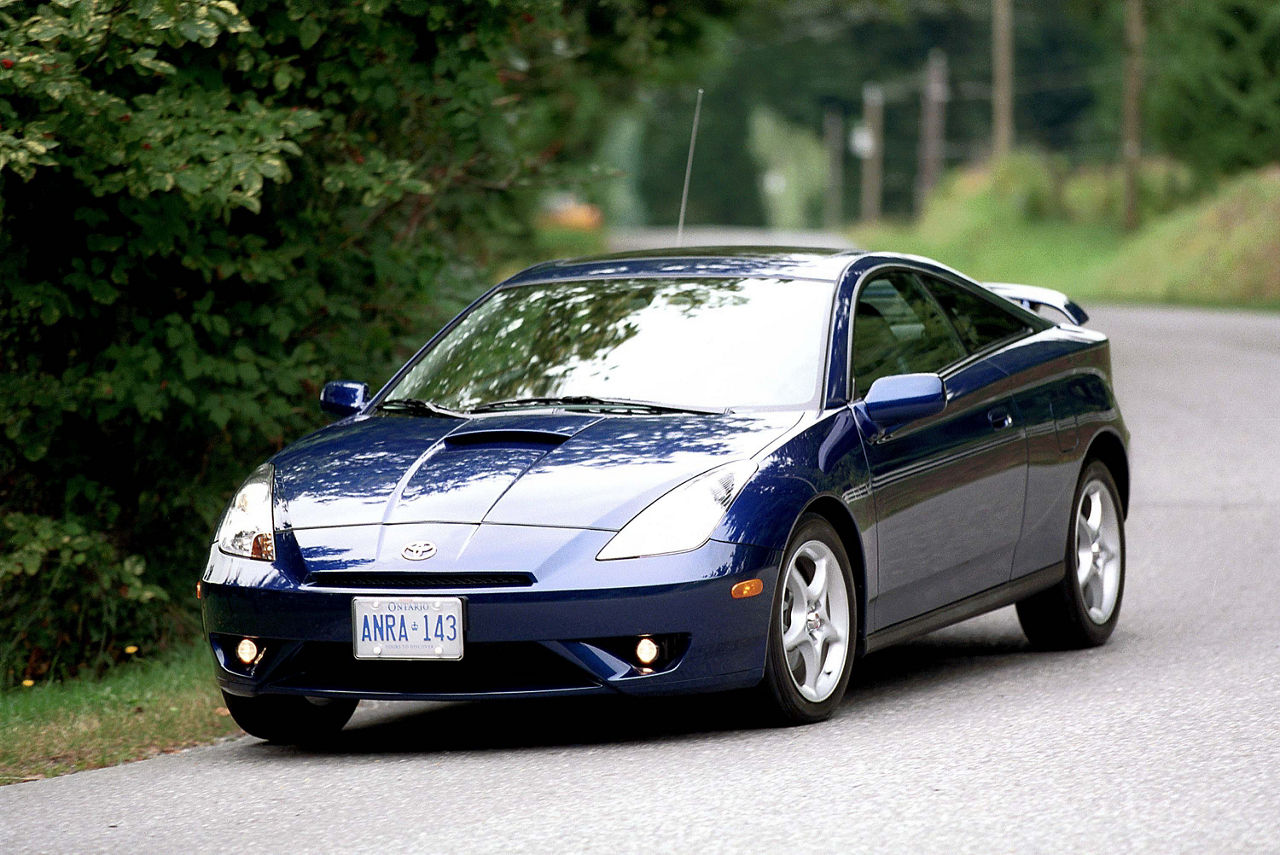 2003 Toyota Celica
