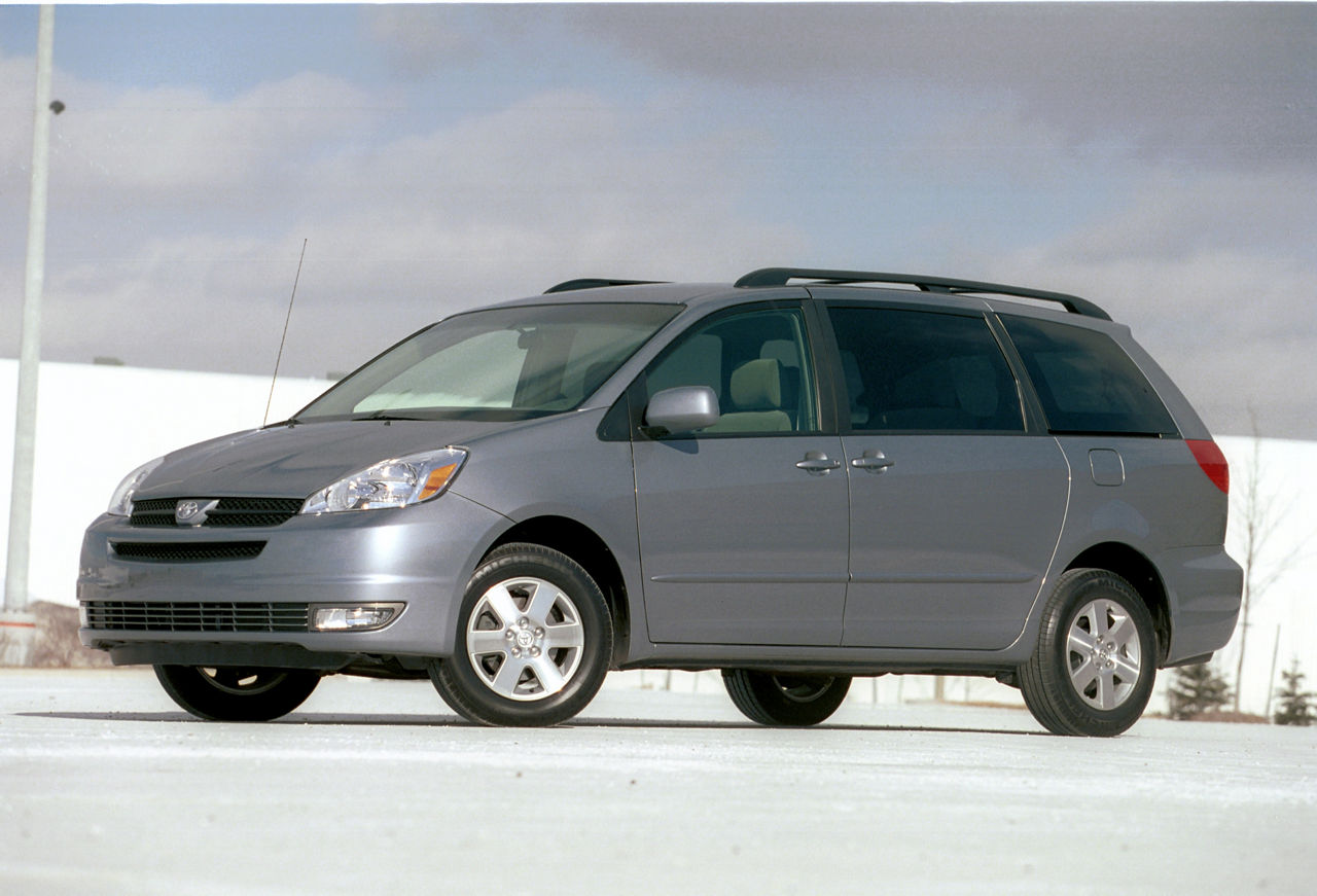 2004 Toyota Sienna