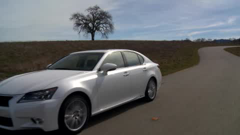 2013 Lexus GS 450h
