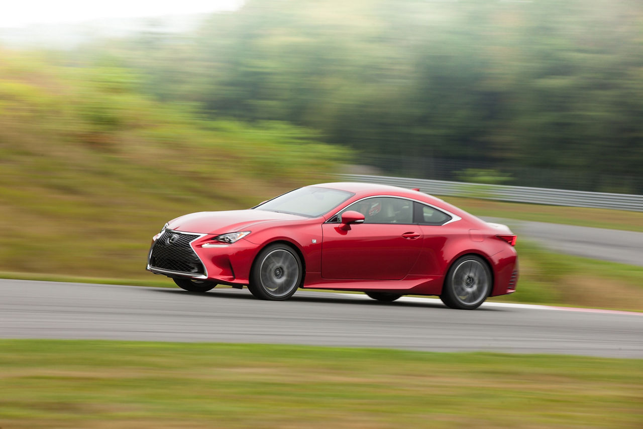 2018 Lexus RC 350 F SPORT-18