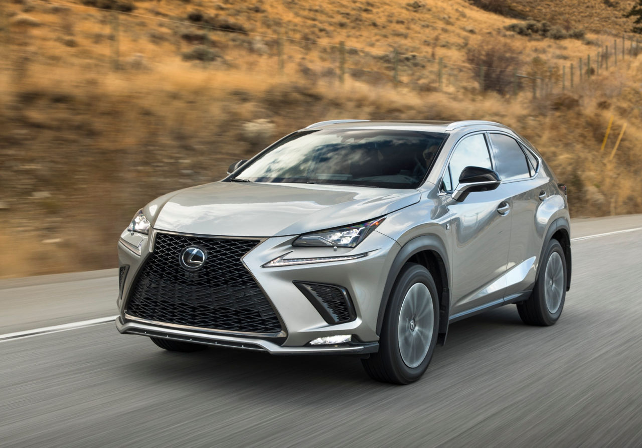 2019 Lexus NX