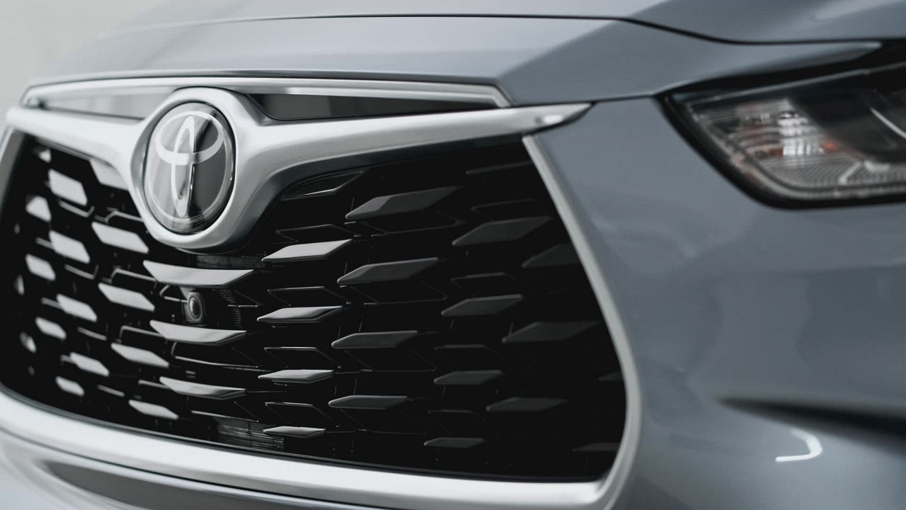 2020 Toyota Highlander