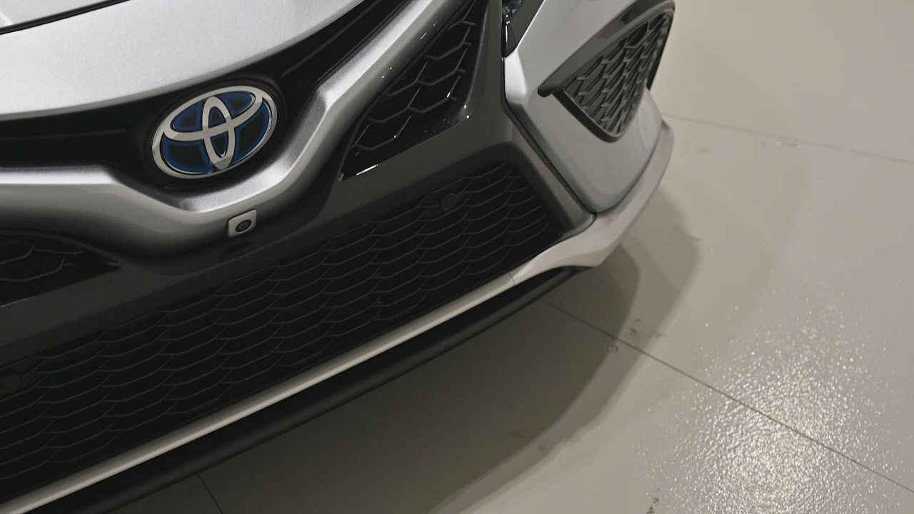 2021 Camry B-ROLL