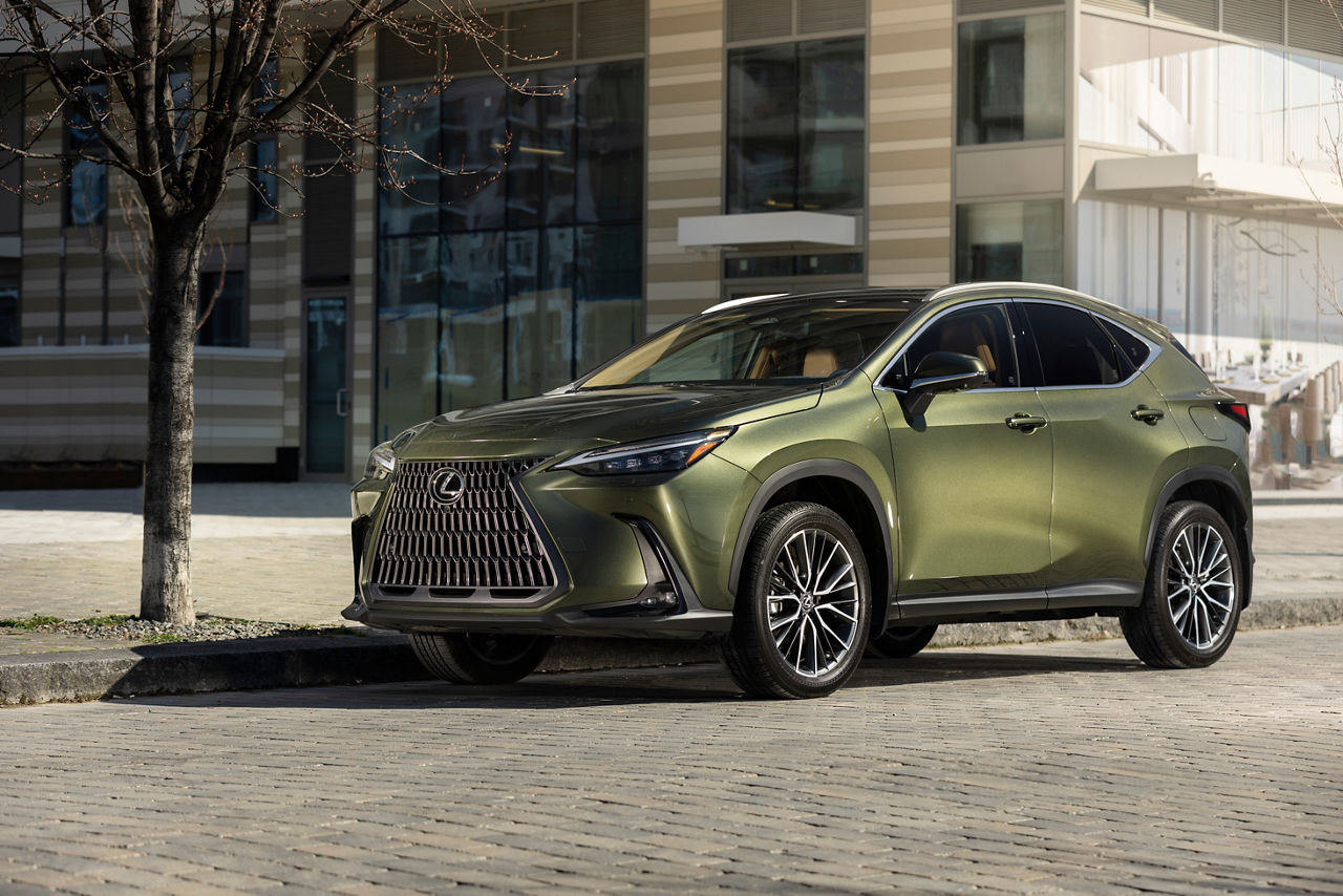 2022 Lexus NX 350