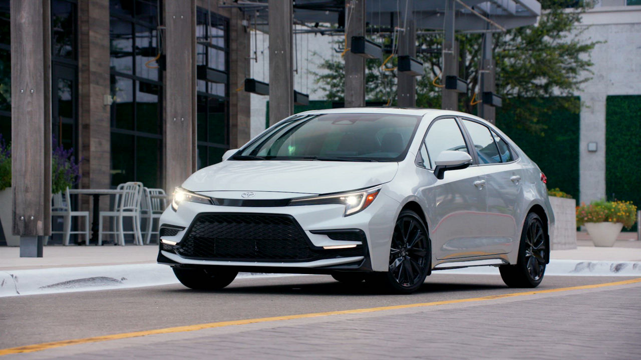 2023 Toyota Corolla