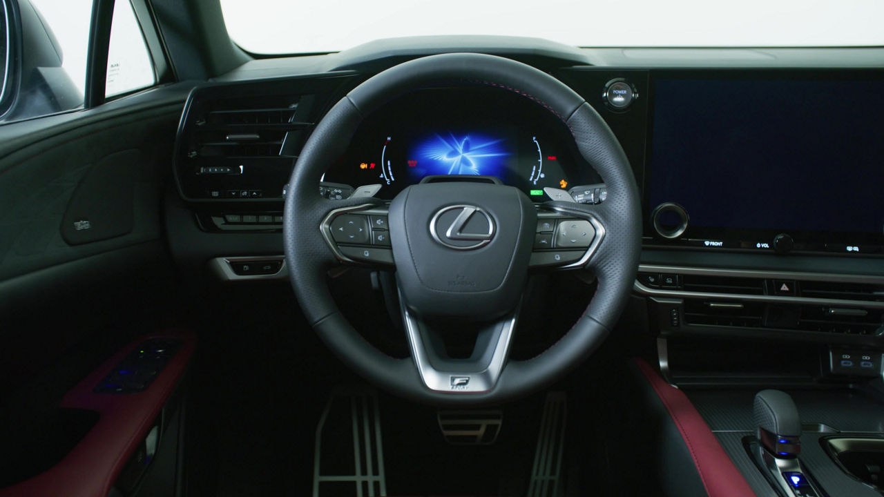 2023 Lexus RX
