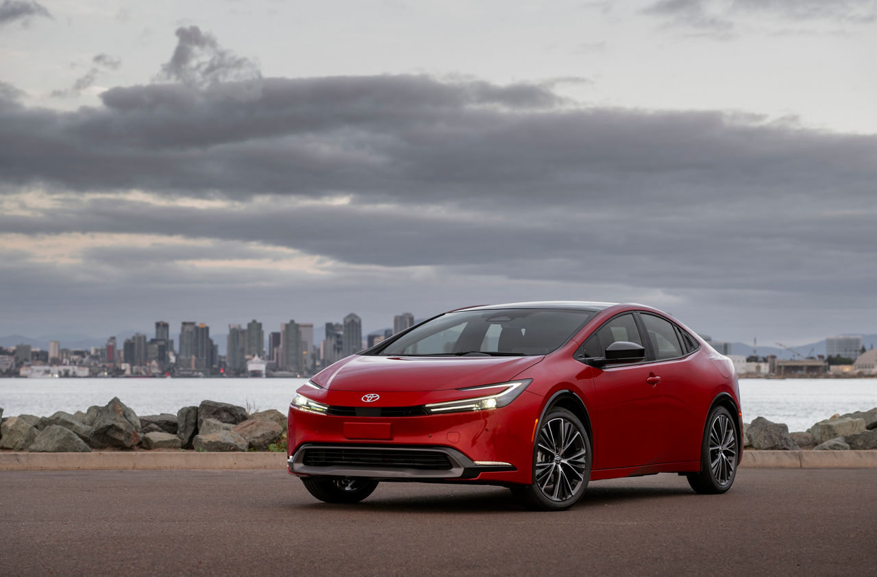 2023 Prius XLE Supersonic Red 003