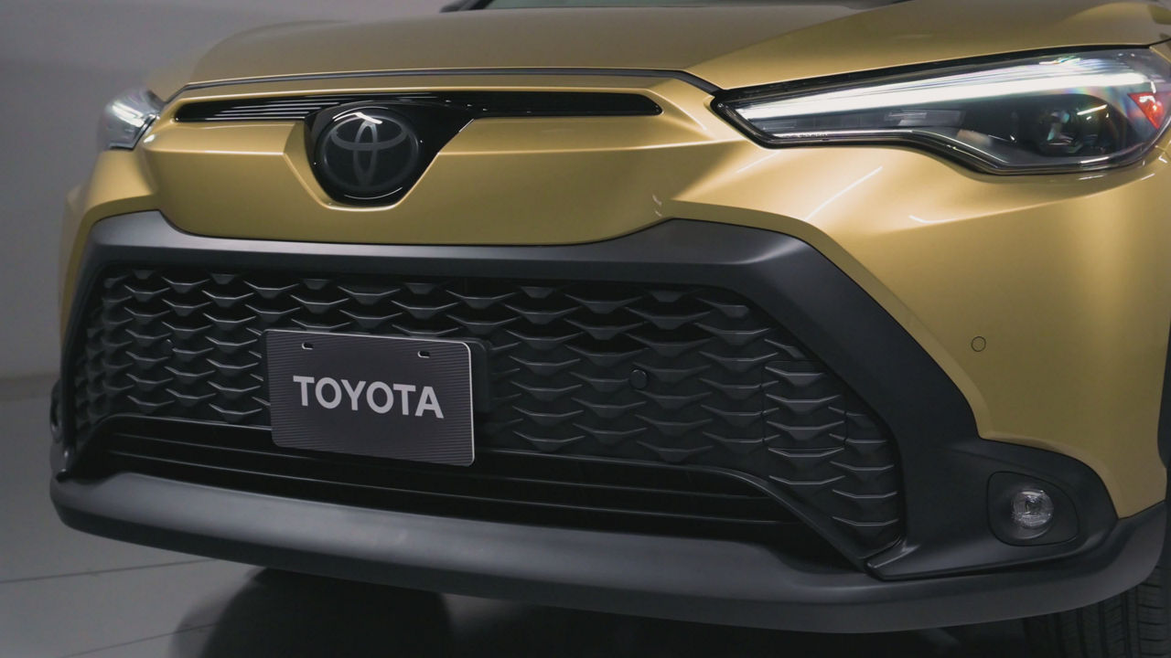 2023 Toyota Corolla Cross Hybrid