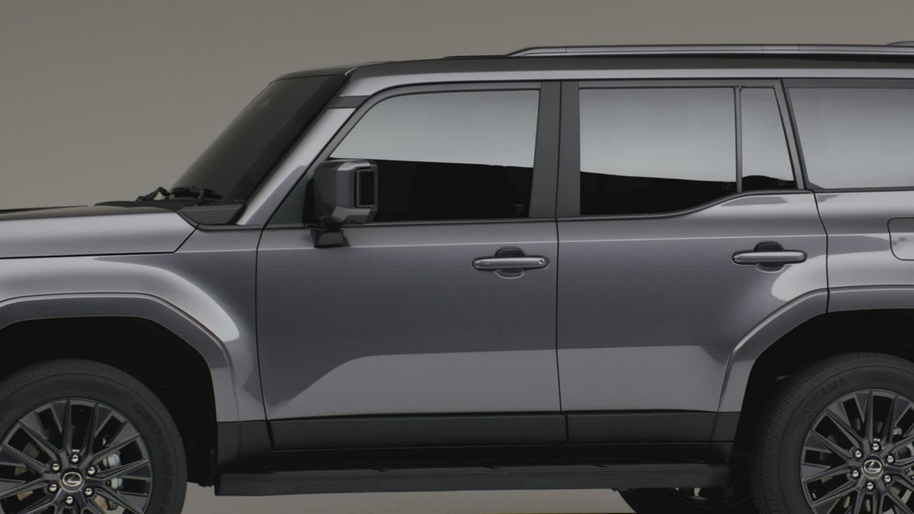 2024 Lexus GX