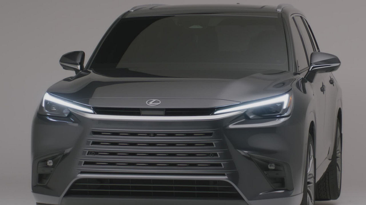 2024 Lexus TX