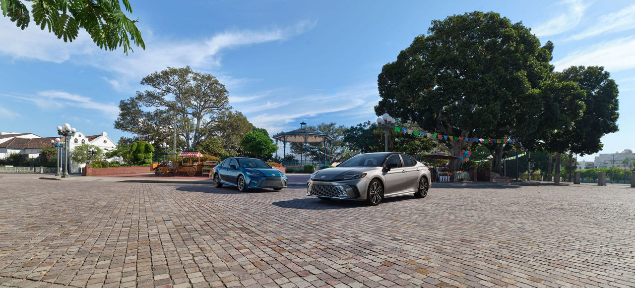 2025-2026 Toyota Camry