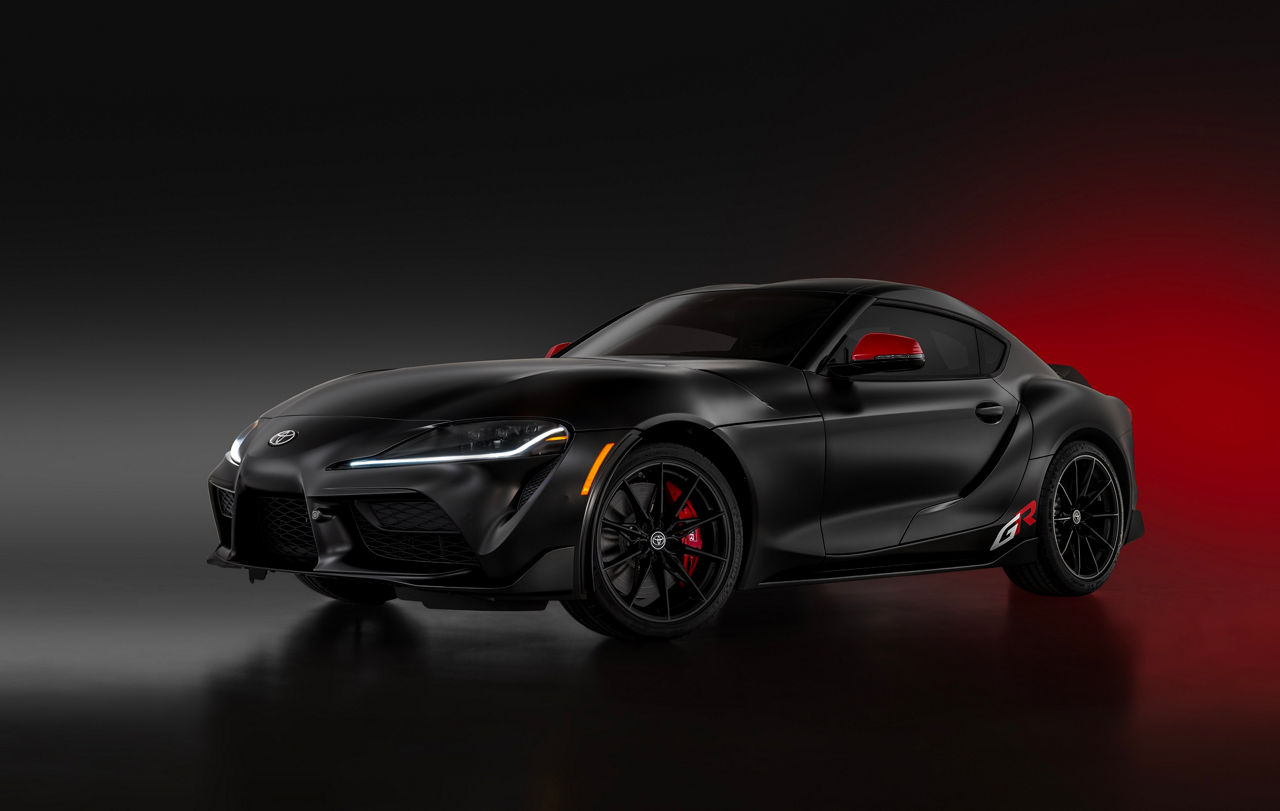 2026 Toyota GRSupra MK5 FE Undercover 001