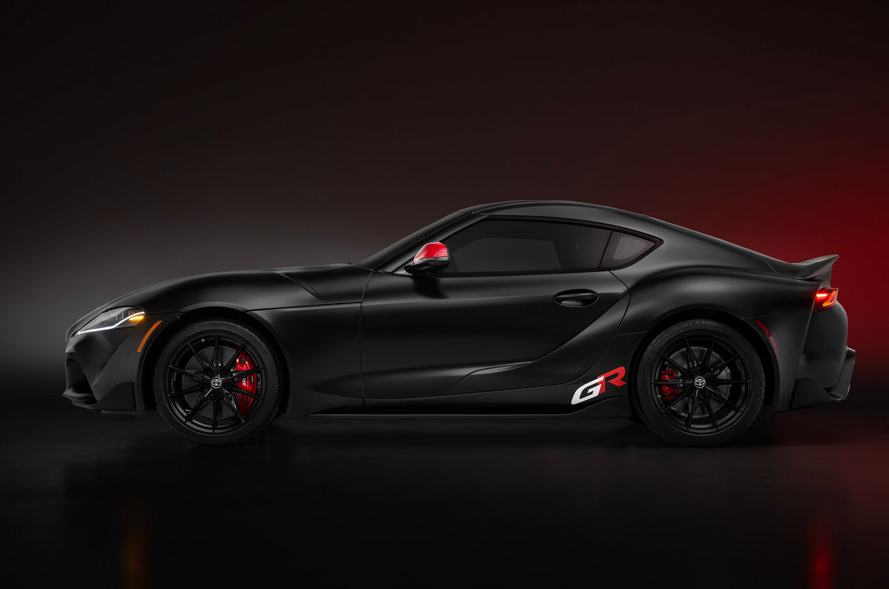 2026 Toyota GRSupra MK5 FE Undercover 002