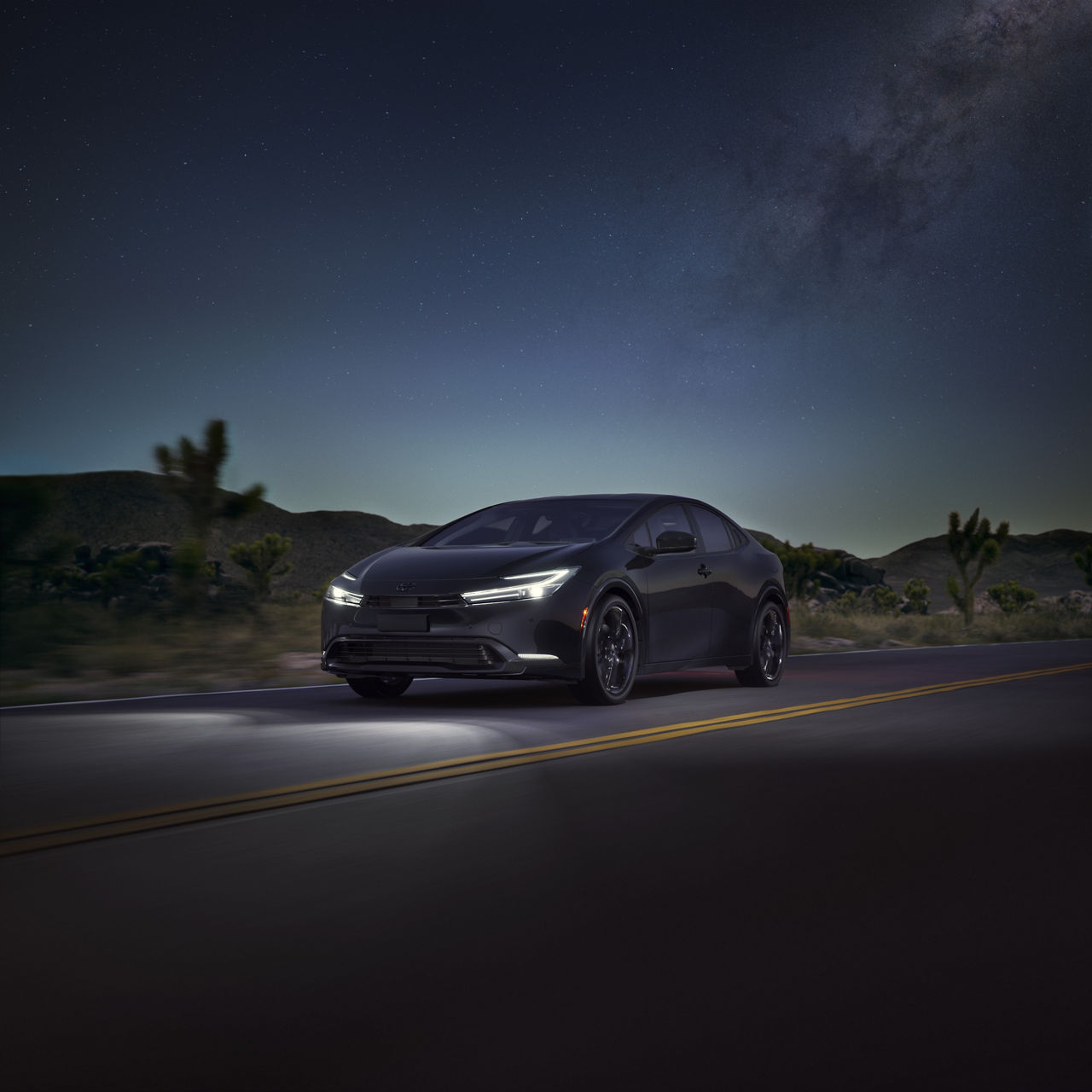 2026 Toyota Prius PHEV Nightshade 002