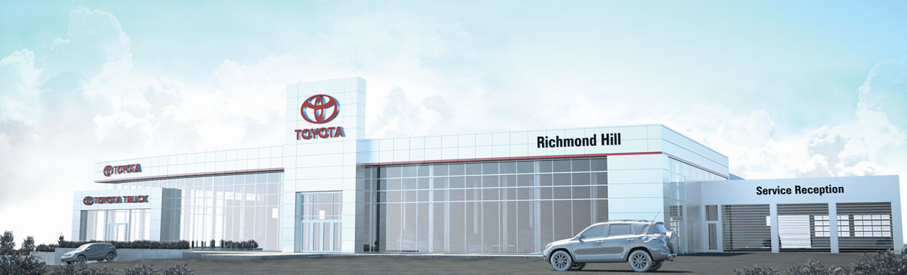 Richmond Hill Toyota