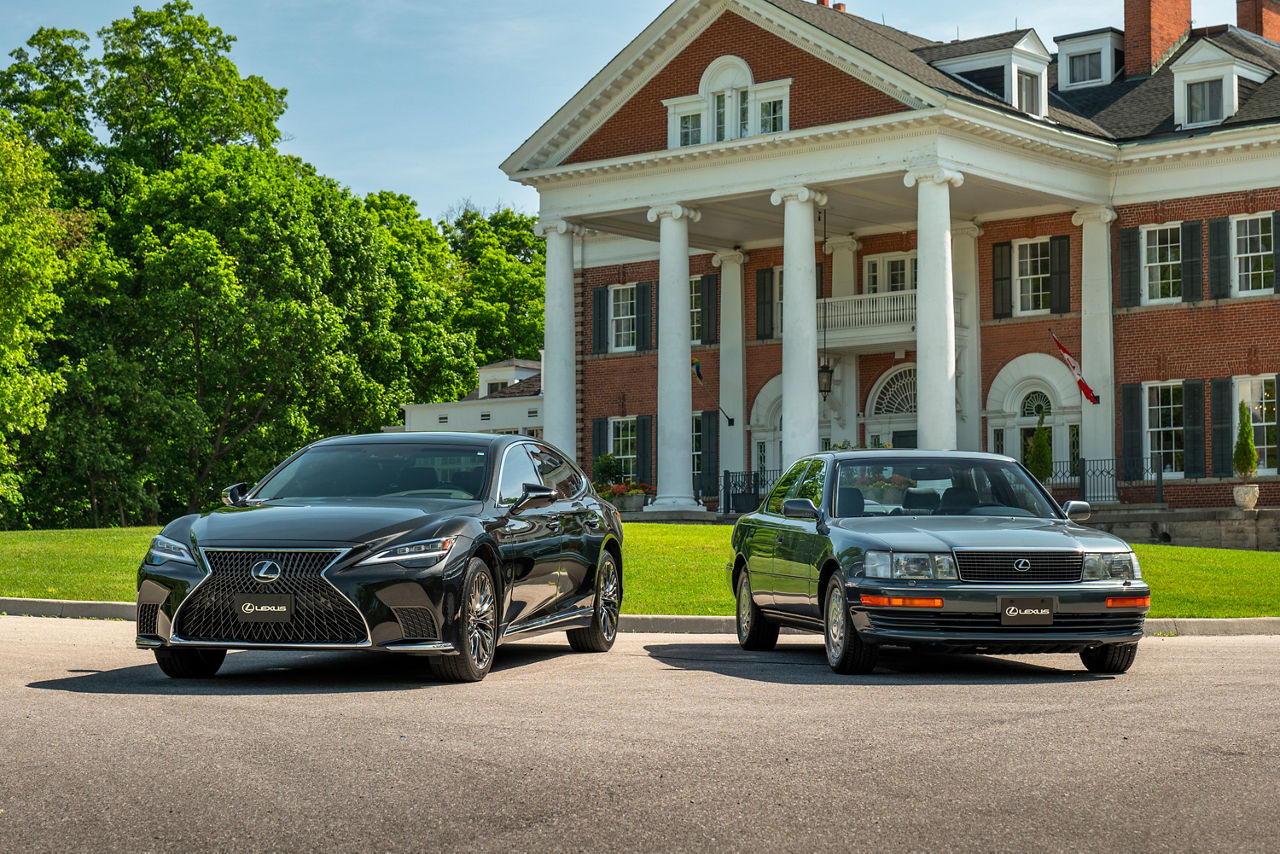 Lexus 35th Event Ontario 9