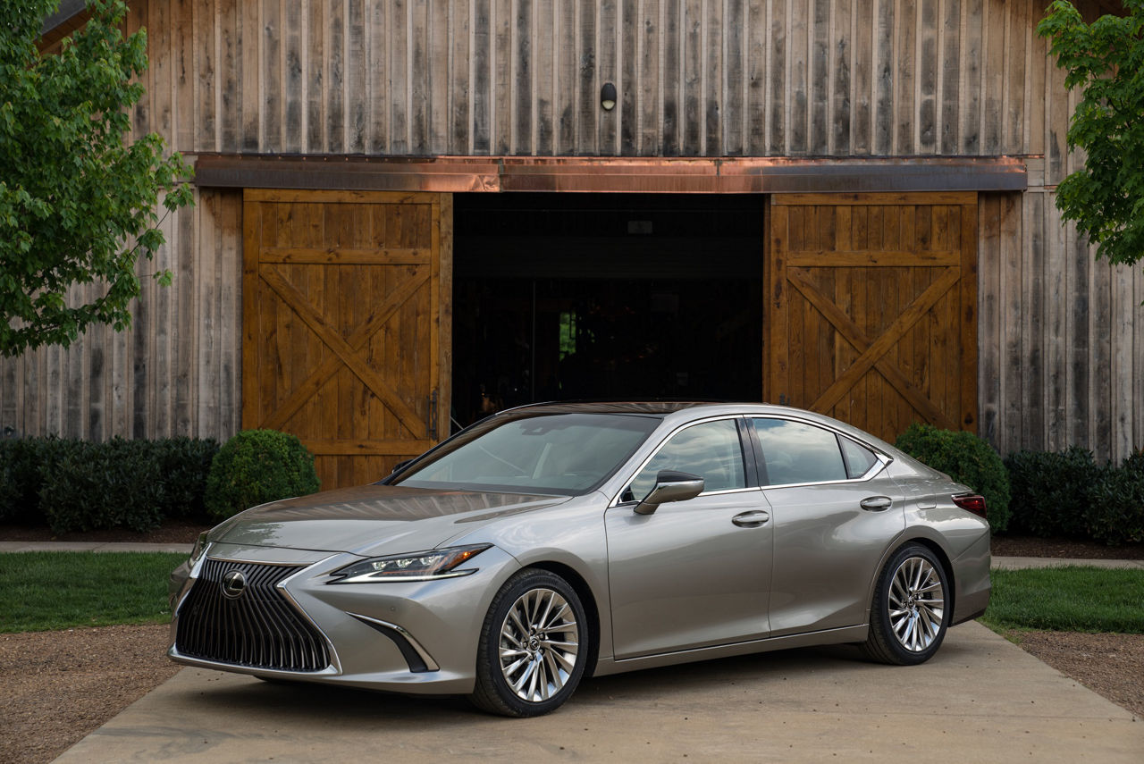 Lexus ES350_Sonic Titanium_21