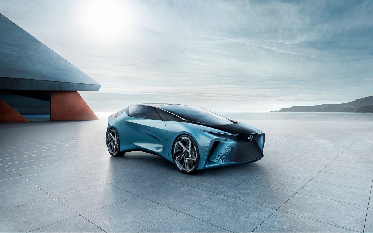 Lexus LF-30 Concept 001