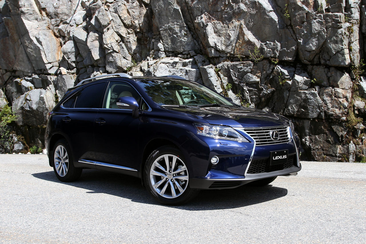 2015 Lexus RX 350
