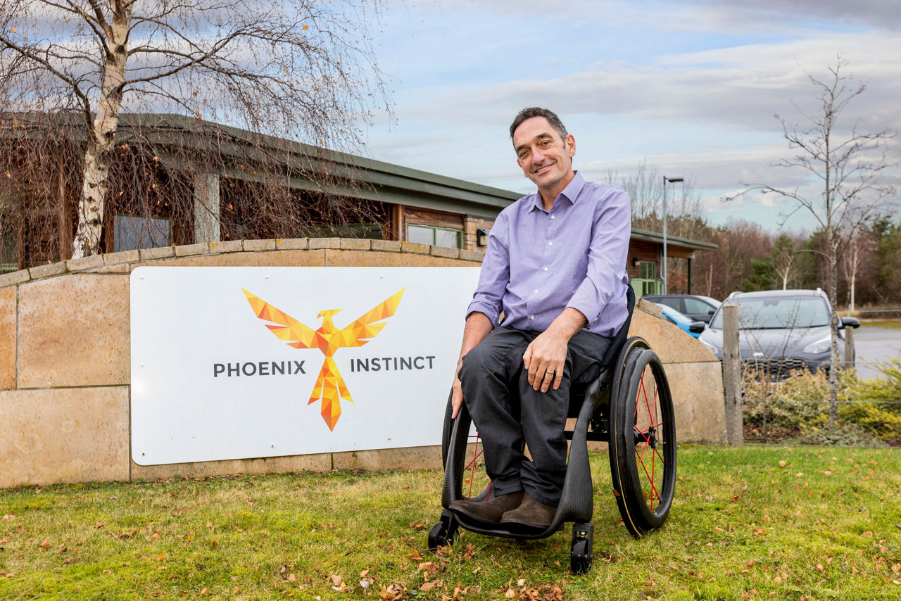 Phoenix Instinct