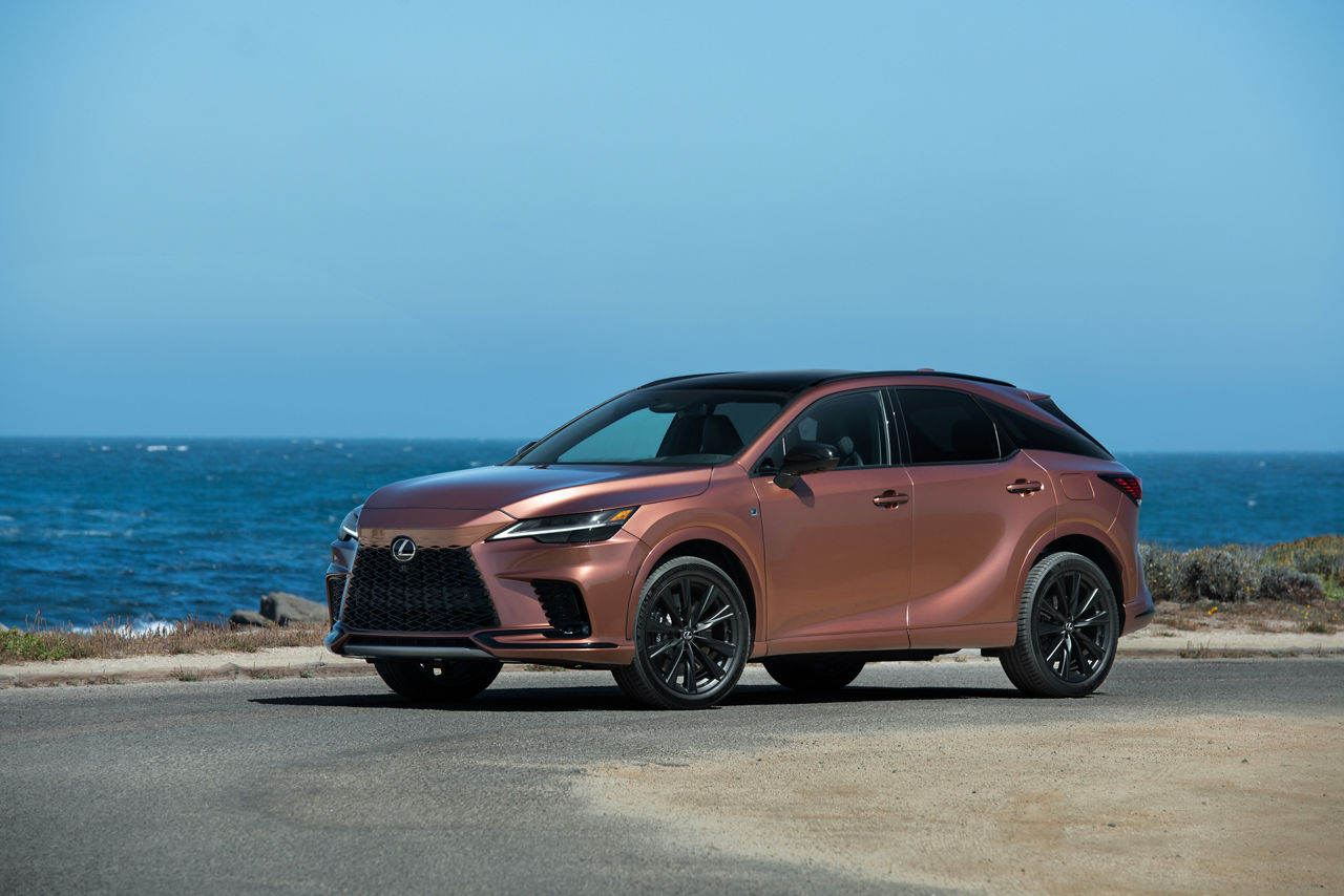 2023 Lexus RX 500h