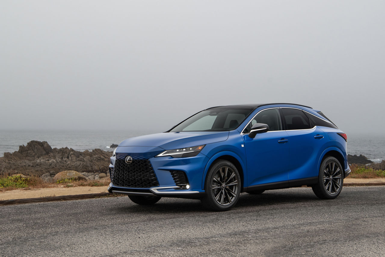 2023 Lexus RX 350