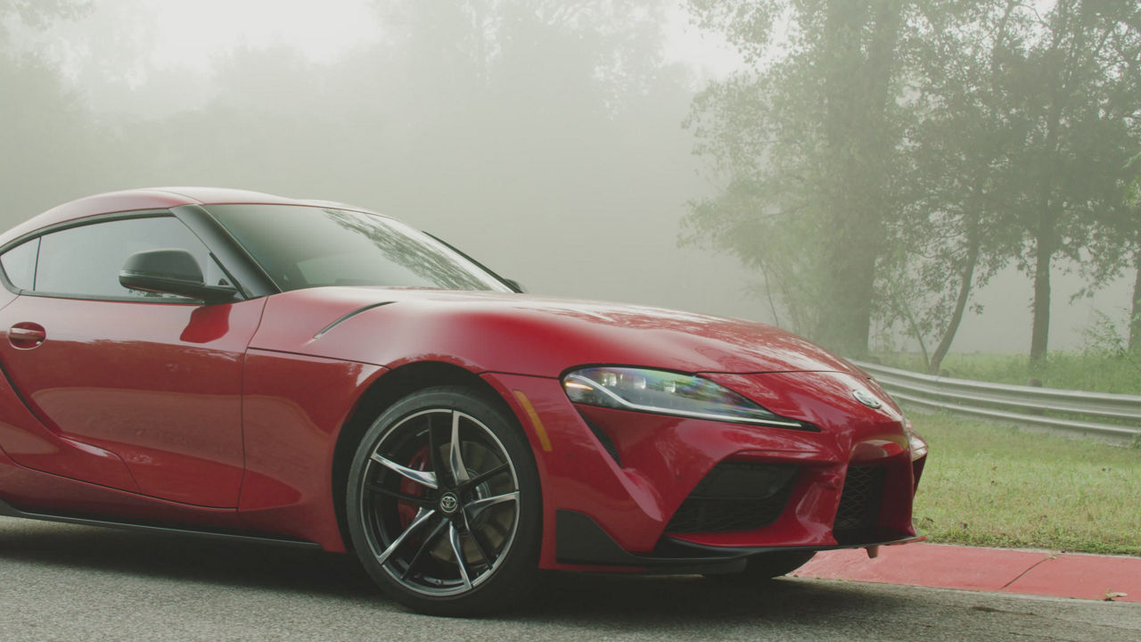 2020 Toyota Supra