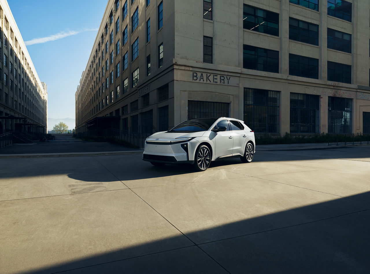 2026 Toyota bZ