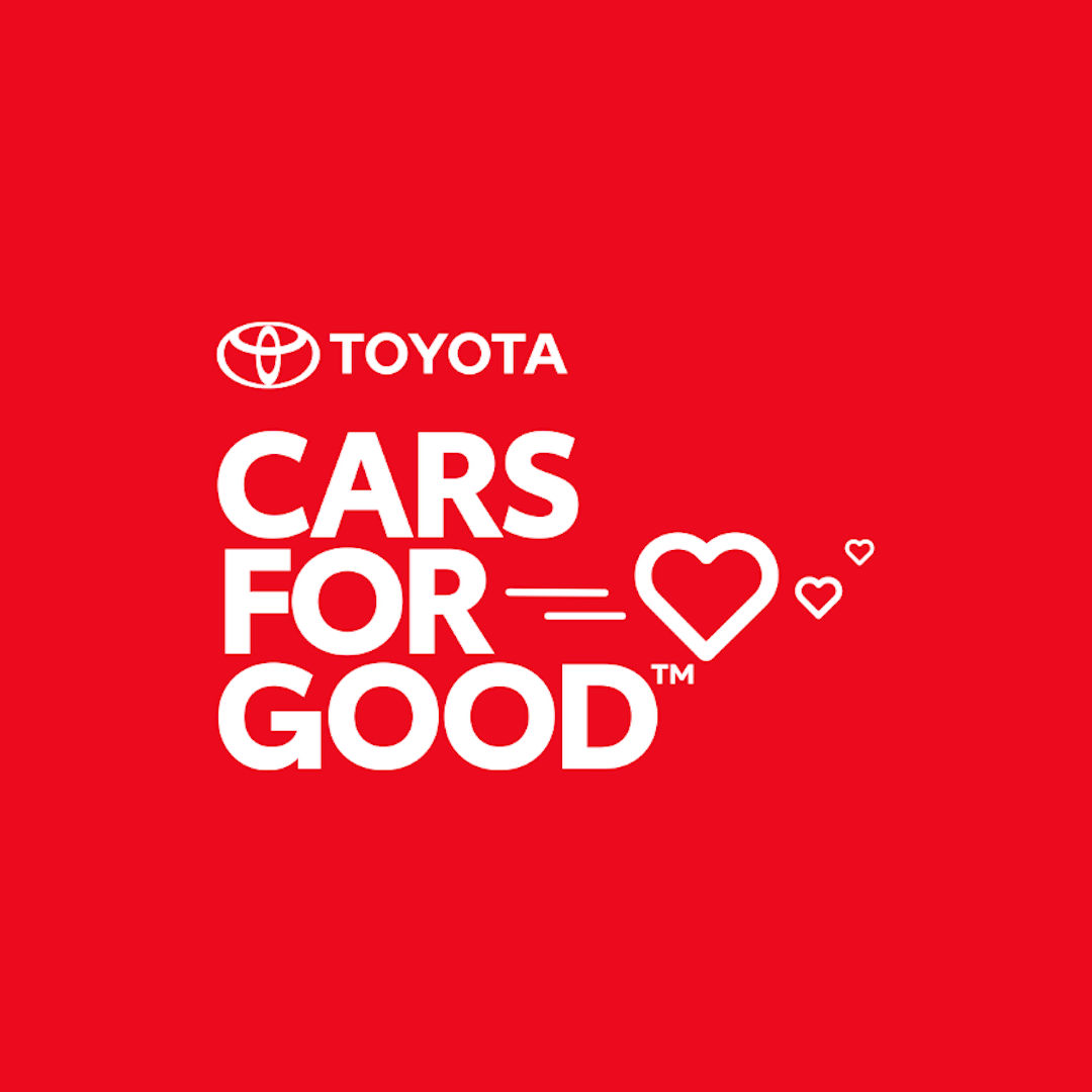 Toyota Cars For Charity EN