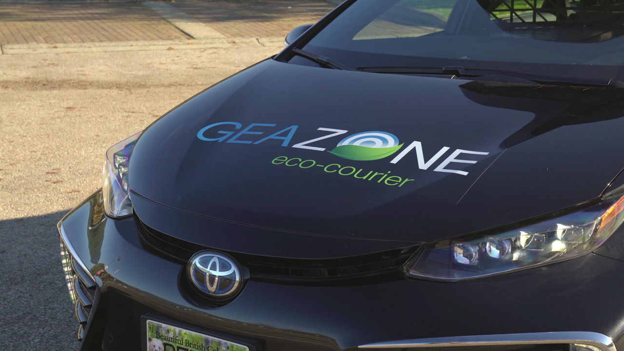 Toyota Canada Geazone B-Roll
