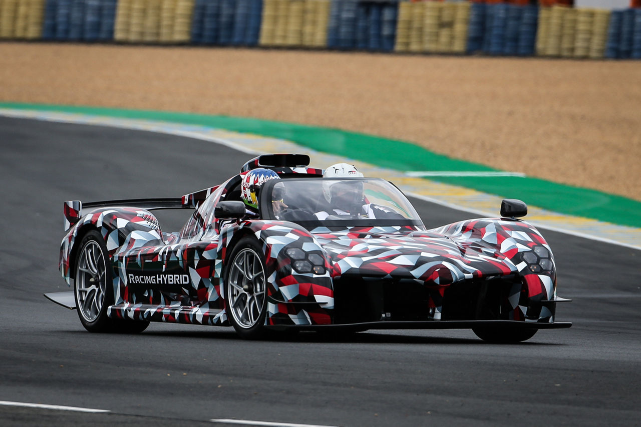 Le Mans 24 Hours