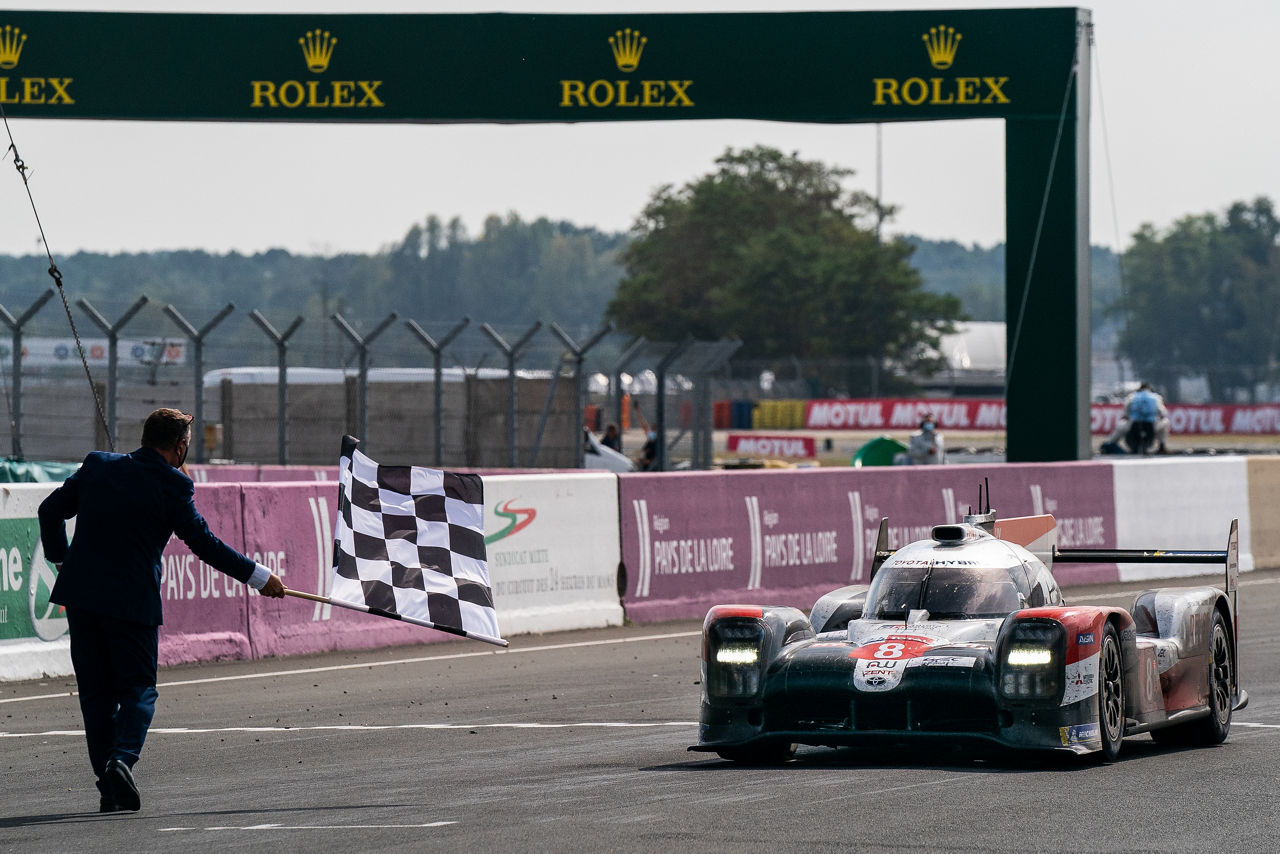 Le Mans 24 Hours